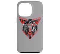 Carcasa para iPhone 13 Pro Batman v Superman Battle For Gotham