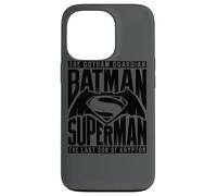 Carcasa para iPhone 13 Pro Batman v Superman Title Fight