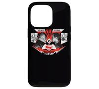 Carcasa para iPhone 13 Pro Batman v Superman Ultimate Face Off