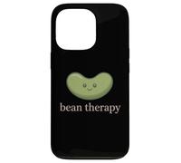 Carcasa para iPhone 13 Pro Bean Therapy Power Plant Foods Amante de Healthy Bean Life