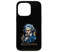 Carcasa para iPhone 13 Pro Beethoven Symphony Music Lover for Classical Fans