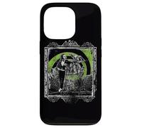 Carcasa para iPhone 13 Pro Beetlejuice Here Lies