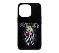Carcasa para iPhone 13 Pro Beetlejuice | Producto Oficial de la película Beetlejuice | WBUPBEJTJ01