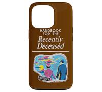 Carcasa para iPhone 13 Pro Beetlejuice The Handbook