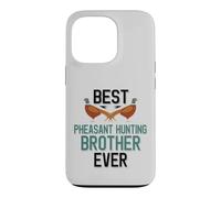 Carcasa para iPhone 13 Pro Best Phaisant Hunting Brother Ever Bird Hunting Family
