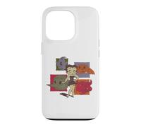 Carcasa para iPhone 13 Pro Betty Boop Spooky Ghouls Halloween