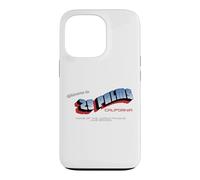 Carcasa para iPhone 13 Pro BIENVENIDOS A 29 Palms California