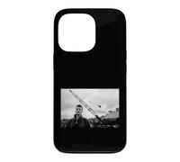 Carcasa para iPhone 13 Pro Billy Bragg La Vida es una era de disturbios Foto de David Corio
