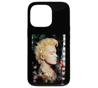 Carcasa para iPhone 13 Pro Billy Idol Rebel Yell Singer Artista distópico