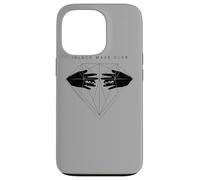 Carcasa para iPhone 13 Pro Birds of Prey Black Mask Club Logo