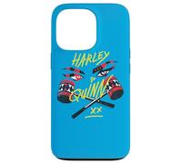 Carcasa para iPhone 13 Pro Birds of Prey Harley in My Eyes