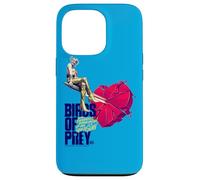 Carcasa para iPhone 13 Pro Birds of Prey Harley Quinn Broken Heart