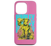 Carcasa para iPhone 13 Pro Birds of Prey Harley Quinn Painted