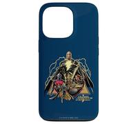 Carcasa para iPhone 13 Pro Black Adam and The Justice Society In Action