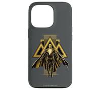 Carcasa para iPhone 13 Pro Black Adam Pyramids of Power