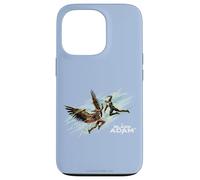 Carcasa para iPhone 13 Pro Black Adam Versus Hawkman