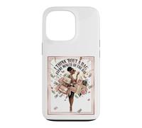 Carcasa para iPhone 13 Pro Black Women Thinking Bout Bag Work Hustle Emprendedor Boss