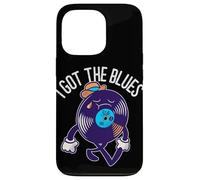 Carcasa para iPhone 13 Pro Blues Music Teacher Music Lover Musician Gift