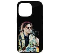 Carcasa para iPhone 13 Pro Bob Geldof De Boomtown Rats Solo Happy Club Era En Vivo