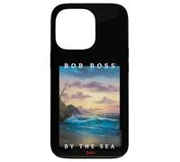 Carcasa para iPhone 13 Pro Bob Ross by The Sea