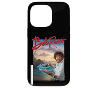 Carcasa para iPhone 13 Pro Bob Ross Ocean Painter