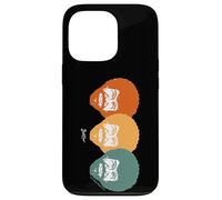 Carcasa para iPhone 13 Pro Bob Ross Traffic Light