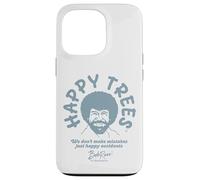 Carcasa para iPhone 13 Pro Bob Ross We Don't Make Mistakes