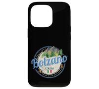 Carcasa para iPhone 13 Pro Bolzano Trentino Tirol del Sur Italia Vintage Souvenir
