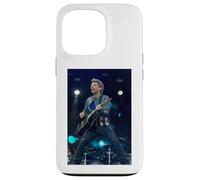 Carcasa para iPhone 13 Pro Bon Jovi Live Because We Can World Tour por Andy Willsher