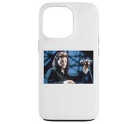 Carcasa para iPhone 13 Pro Bono U2 Live The Unforgettable Fire Album Tour 1985