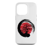Carcasa para iPhone 13 Pro Bonsai Tree Whisperer - Funny Japanese Zen Gardener Design