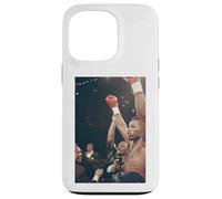Carcasa para iPhone 13 Pro Boxeo Lennox Lewis V Donovan Ruddock Lucha por El Derecho