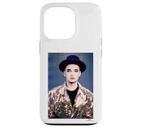 Carcasa para iPhone 13 Pro Boy George Culture Club Cantante de Phil Nicholls