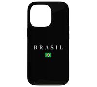 Carcasa para iPhone 13 Pro Brasil Brasileño