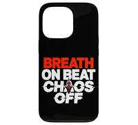 Carcasa para iPhone 13 Pro Breath ON Beat Chaos Off
