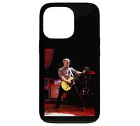 Carcasa para iPhone 13 Pro Brian Fallon El Himno de Gaslight en Vivo por Andy Willsher