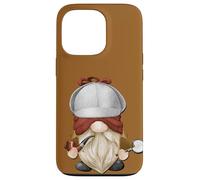 Carcasa para iPhone 13 Pro British Detective GNOME Costume For Women Funny Sherlock