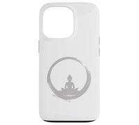 Carcasa para iPhone 13 Pro Buda Zen Yoga Yogi Japonés Budismo Espiritualmente Regalo