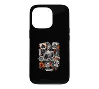 Carcasa para iPhone 13 Pro Buddha Wake You Up See Clearly Be, el Collage Gratuito