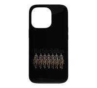Carcasa para iPhone 13 Pro Buffalo Soldiers African American Black Military History