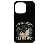Carcasa para iPhone 13 Pro Buy The Rumor Sell The News Crypto Trading Strategy -