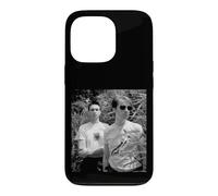 Carcasa para iPhone 13 Pro Cabaret Voltaire Industrial Electro Pop Band David Corio