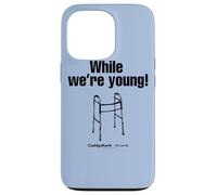 Carcasa para iPhone 13 Pro Caddyshack While We're Young!