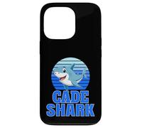 Carcasa para iPhone 13 Pro Cade Shark Family Reunion Squad Primer Apellido