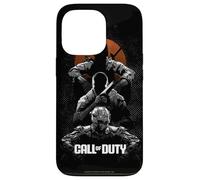 Carcasa para iPhone 13 Pro Call of Duty Stacked Poses Gradient FPS Video Game