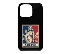 Carcasa para iPhone 13 Pro Calypso mitología Griega Diosa del mar odisea Icono