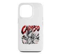 Carcasa para iPhone 13 Pro Calypso Mitología Griega Odisea de la Diosa del Mar