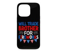 Carcasa para iPhone 13 Pro Cambiará a Brother por Fuegos Artificiales