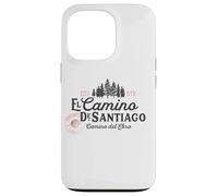 Carcasa para iPhone 13 Pro Camino del Ebro - El Camino de Santiago