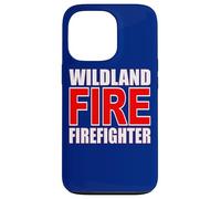 Carcasa para iPhone 13 Pro Camiseta DE Rescate del Departamento DE Bomberos DE Bomberos DE Wildland